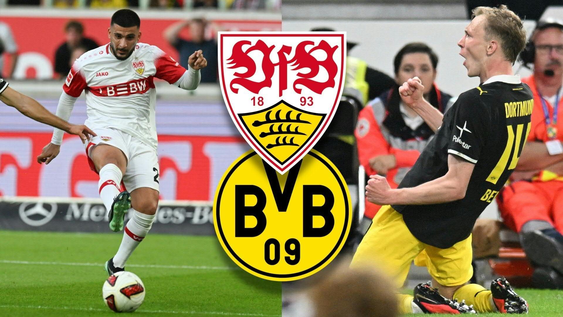 Video: Nach 1212 Tagen: BVB zurück an Tabellenspitze