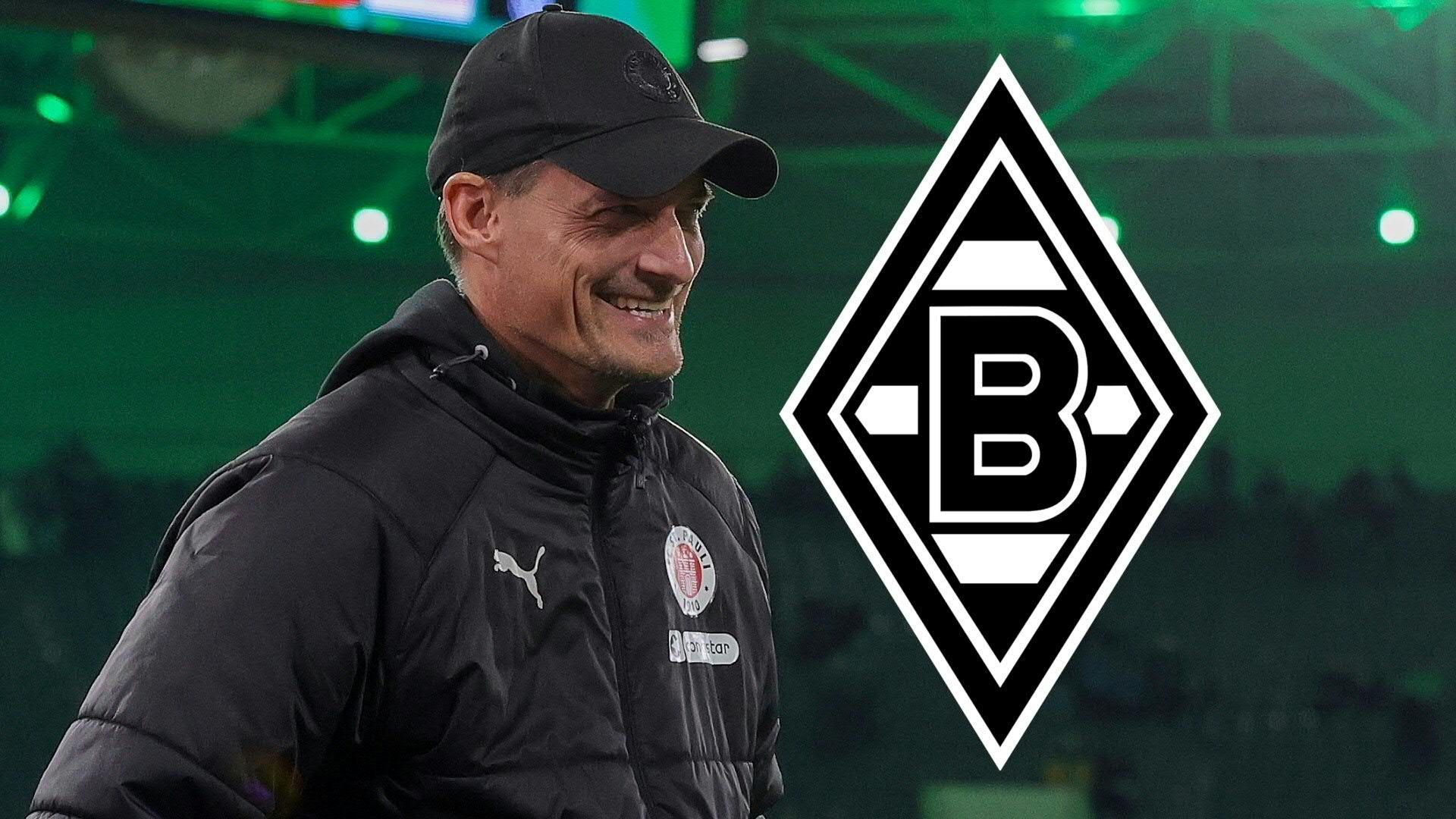 Video: Blessin wird Trainer in Mönchengladbach