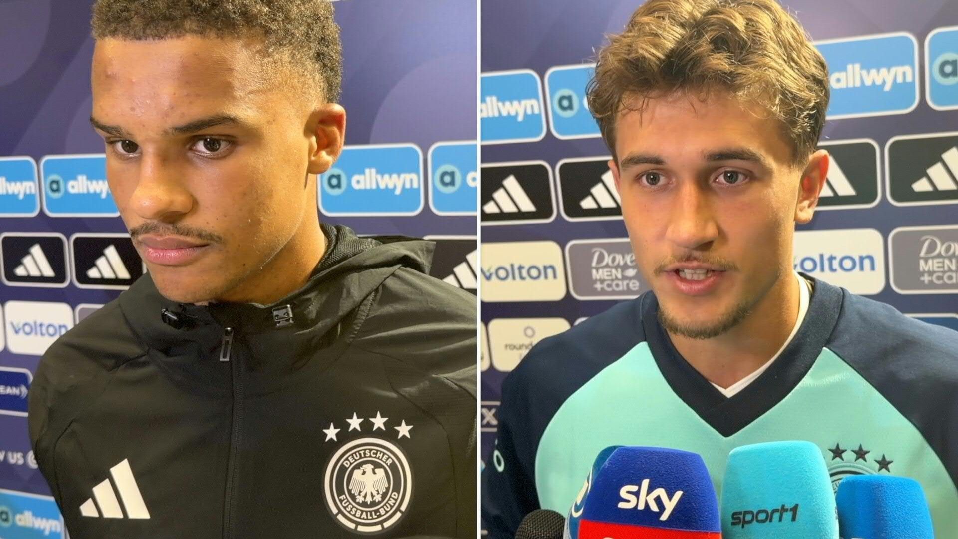 Video: "Brutaler Trainer": DFB-Elf "bockt" es unter Klopp