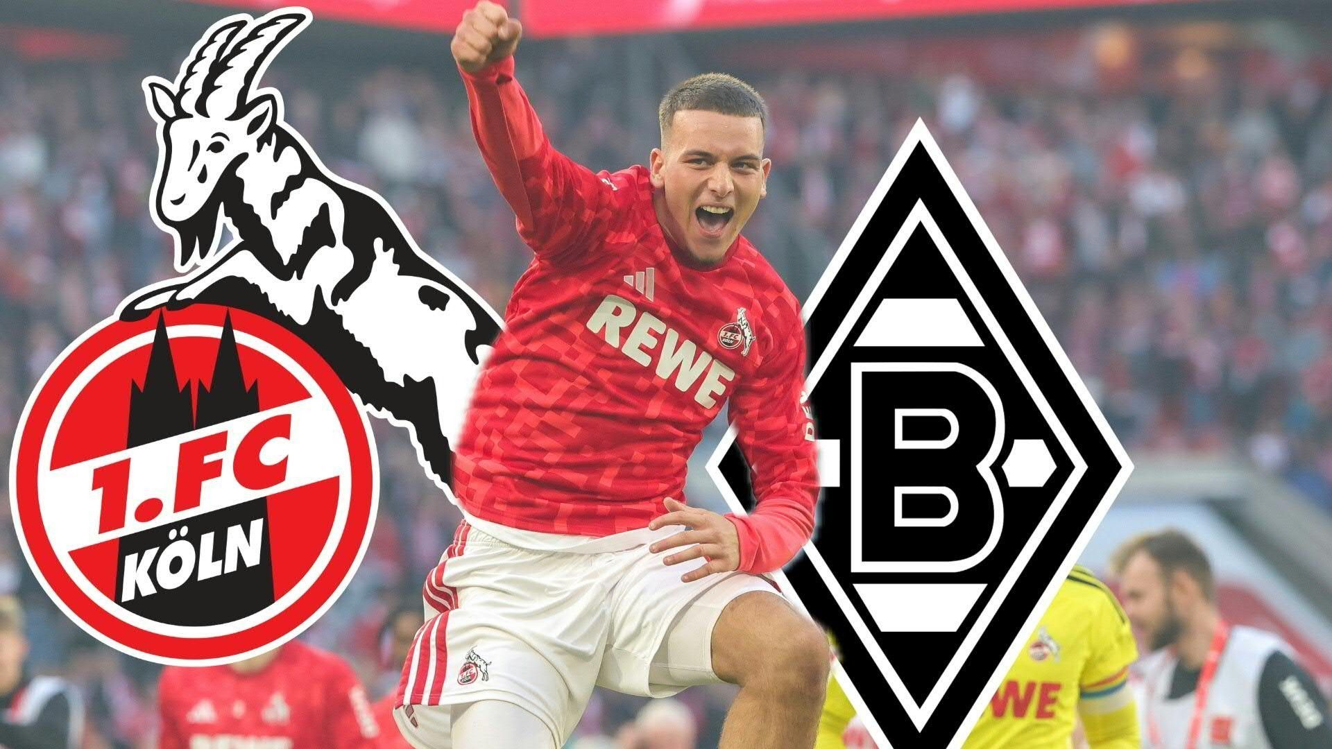 Video: Traumtor: El Mala entscheidet Rheinderby