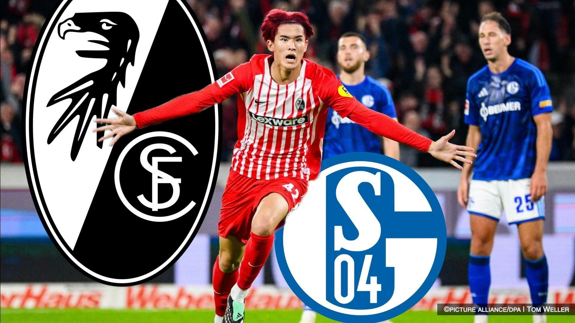 Video: In Unterzahl: Freiburg zurück auf Platz 1