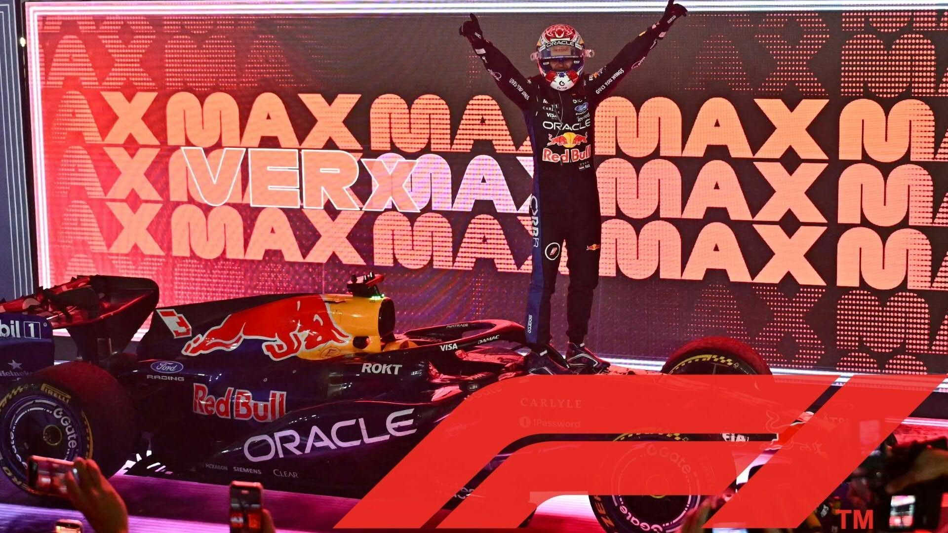 Video: Formel 1: Verstappen feiert 250. Grand-Prix-Sieg