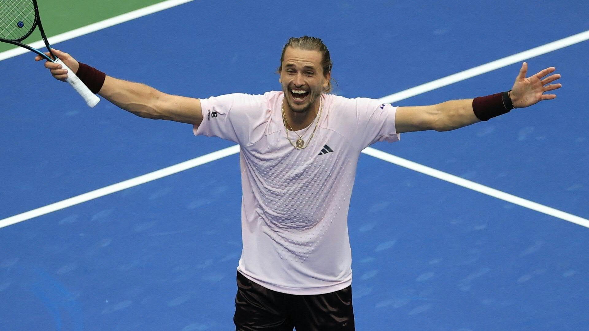 Video: Offiziell: Zverev Weltranglistenerster zum Jahresende