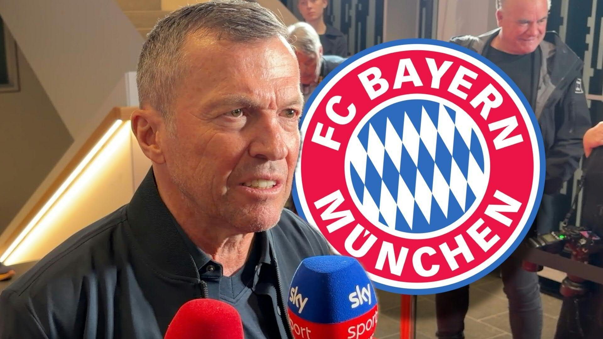 Video: Matthäus über Bayern-Gegentore: "In der Bundesliga kannst du das zurechtrücken"
