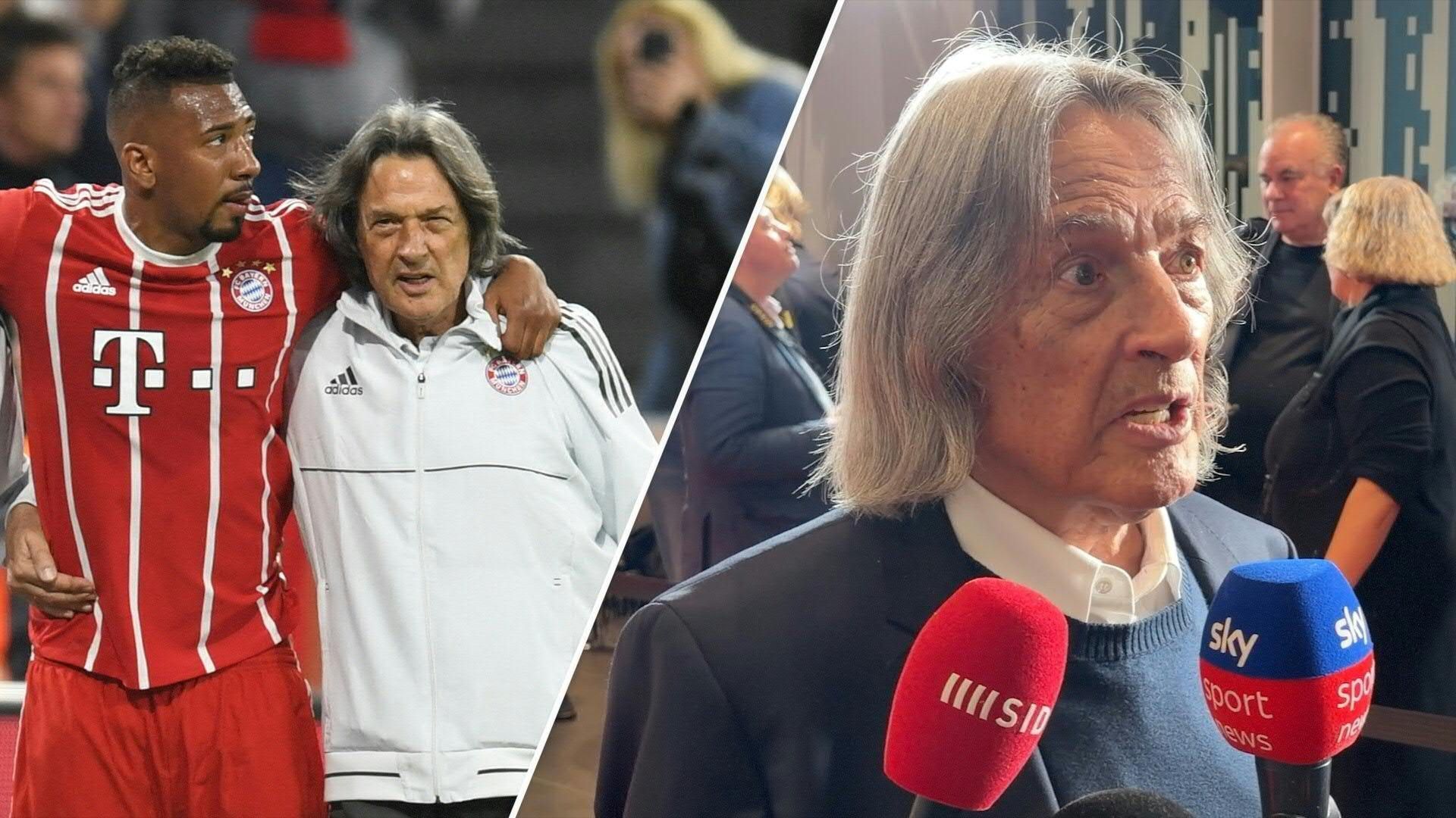 Video: Dr. Müller-Wohlfahrt: "Mein Leben ist faszinierend und fantastisch"