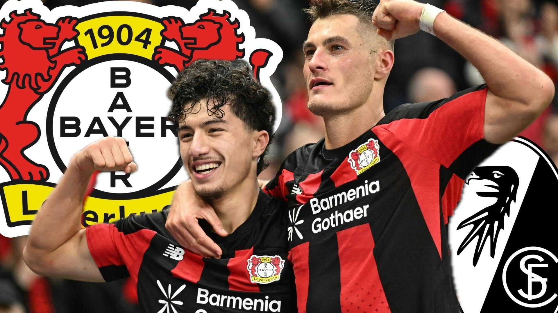 Video: Maza zu stark: Freiburg verliert in Leverkusen die Tabellenführung
