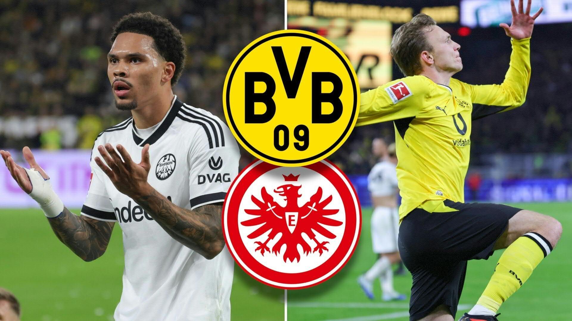 Video: Spätes Traumtor: BVB springt an die Spitze