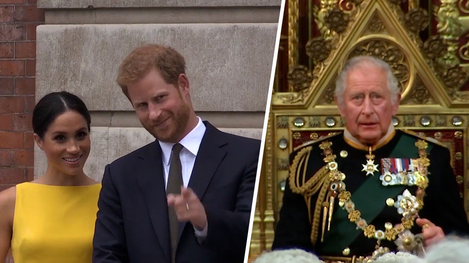 Krönung von König Charles III.: Prinz Harry und Meghan sollen Forderungen stellen