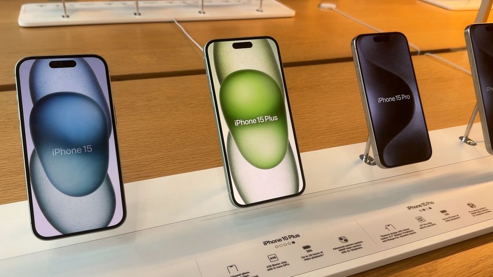 iPhone 15 erhitzt sich: Jetzt reagiert Apple