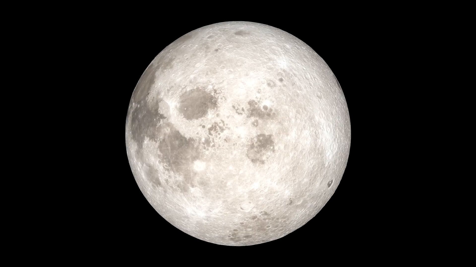 Der Mond schrumpft: NASA macht sensationelle Entdeckung