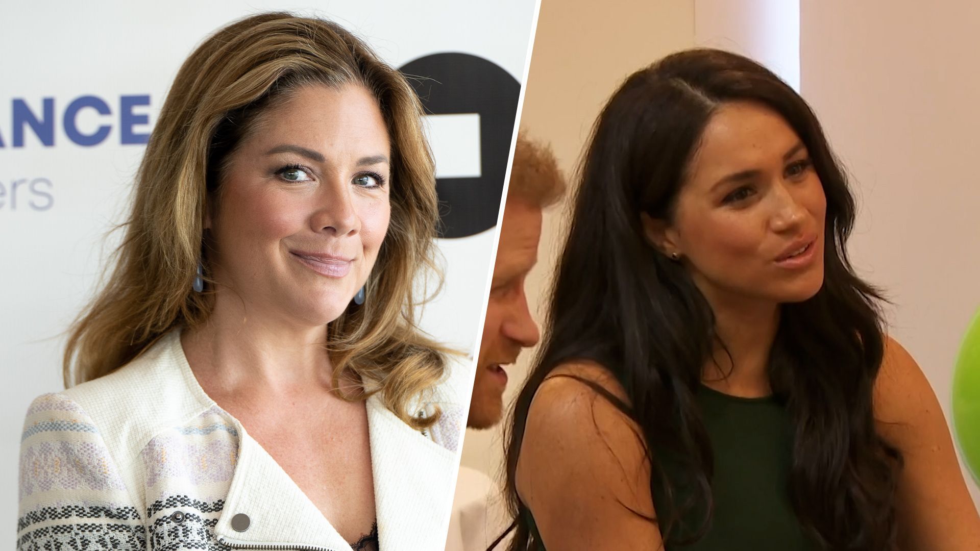 New interview: Is Sophie Trudeau distancing herself from Duchess Meghan?