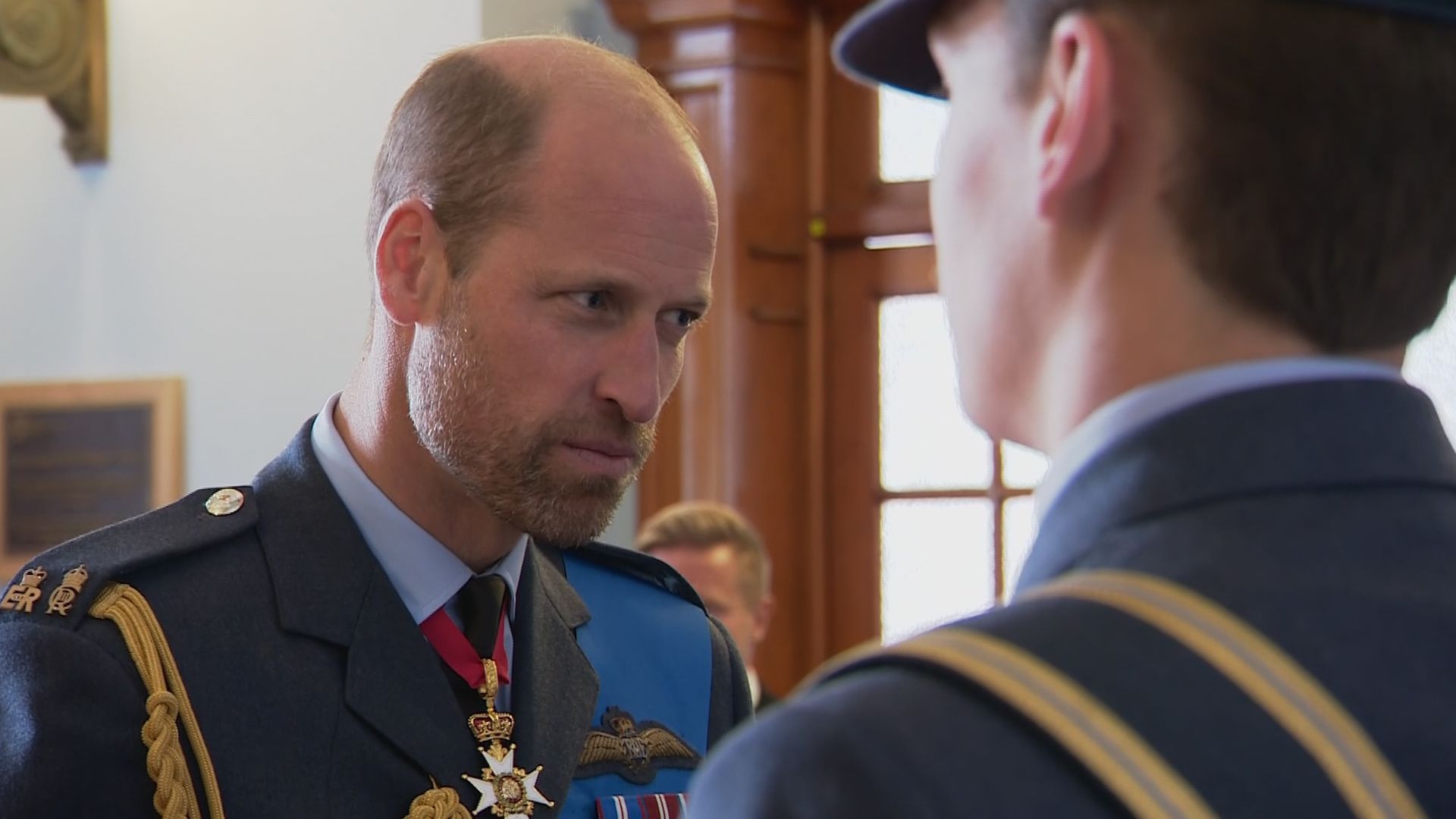 Prinz William Sein neuer Equerry ist ihm nicht nur optisch ähnlich