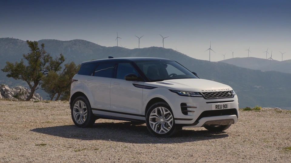 New Range Rover Evoque R Dynamic S Derivative Design In