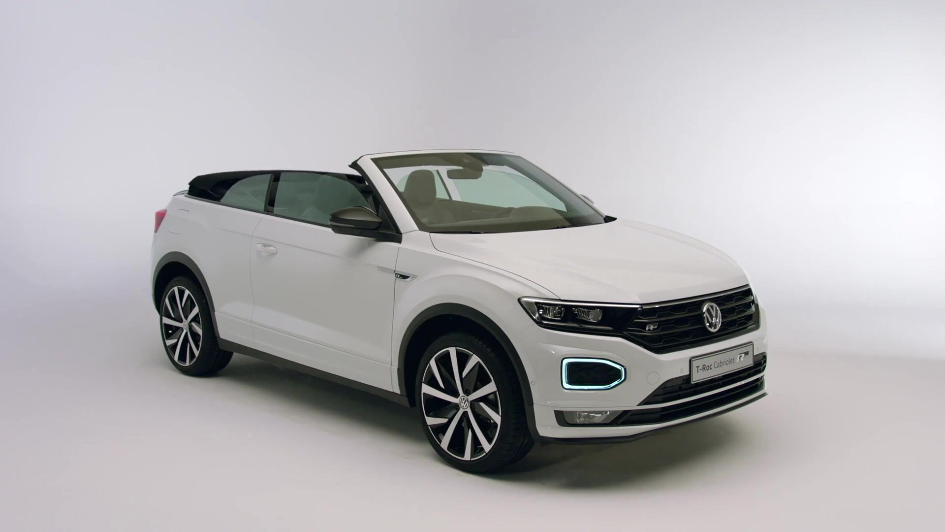 Erfrischend anders - Das Volkswagen T-Roc Cabriolet