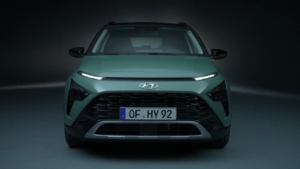 Schon gefahren + Videotest: Hyundai Bayon