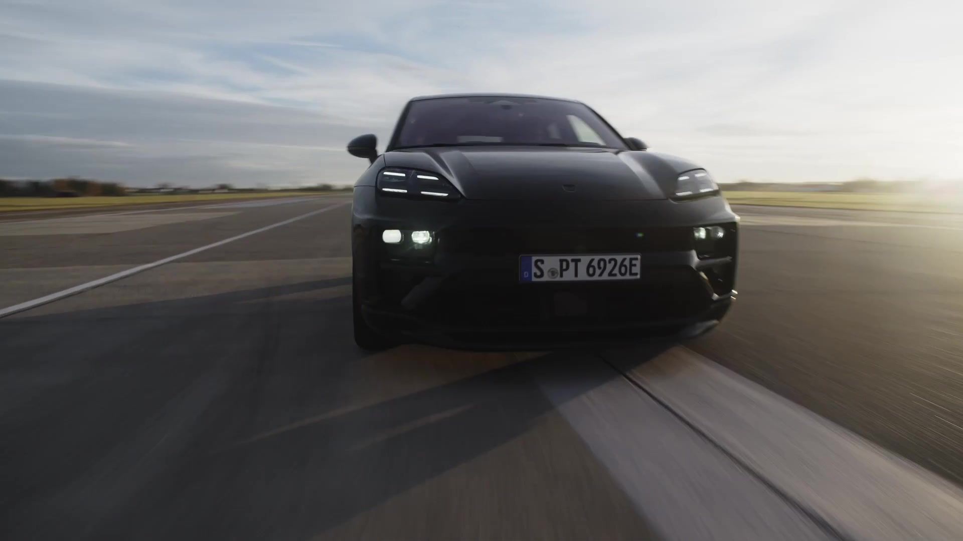 Der neue Porsche Macan - Fahrdynamik-Tests unter Extrembedingungen