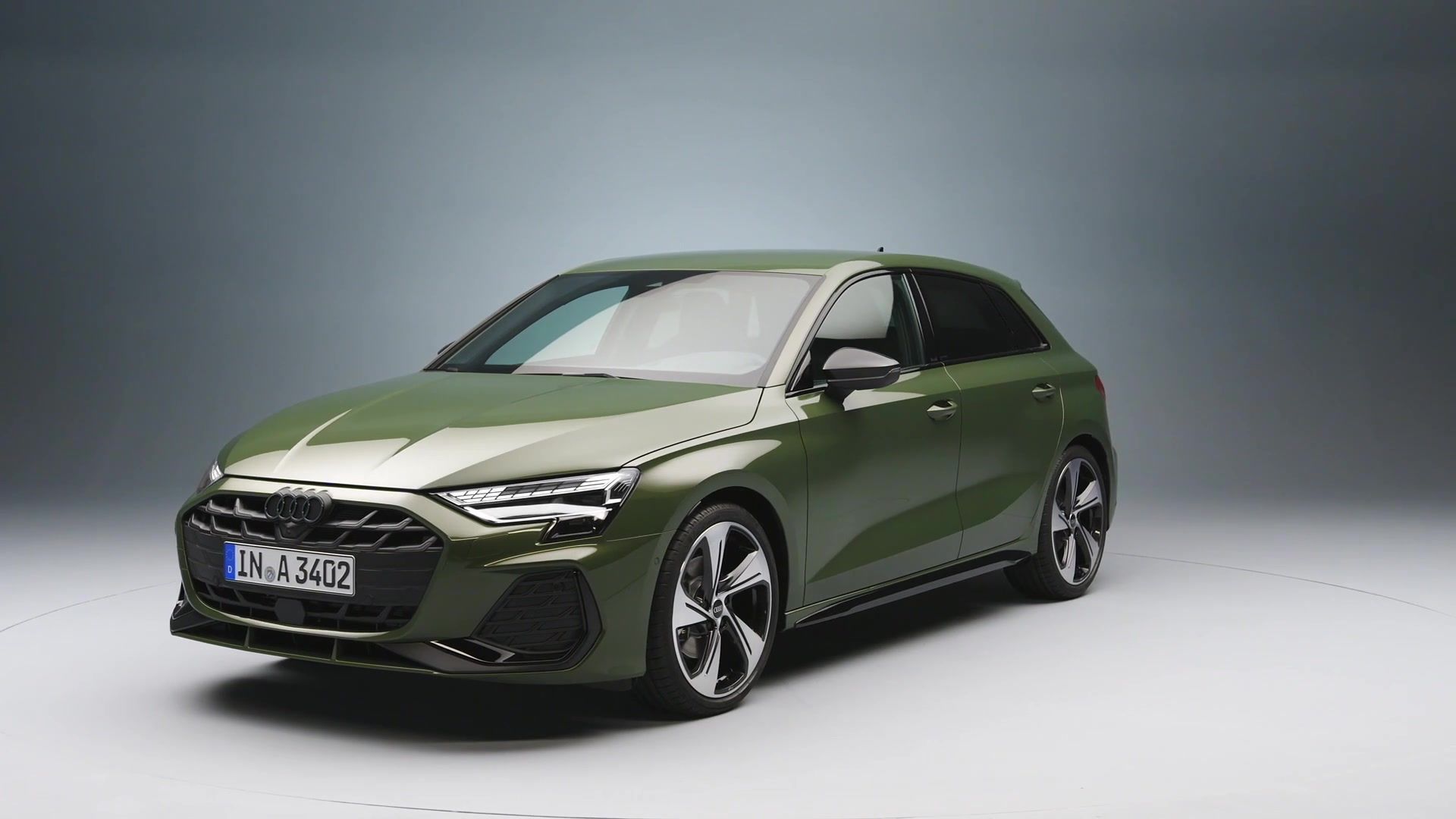Der neue Audi A3 allstreet - Motorisierungen und Preise