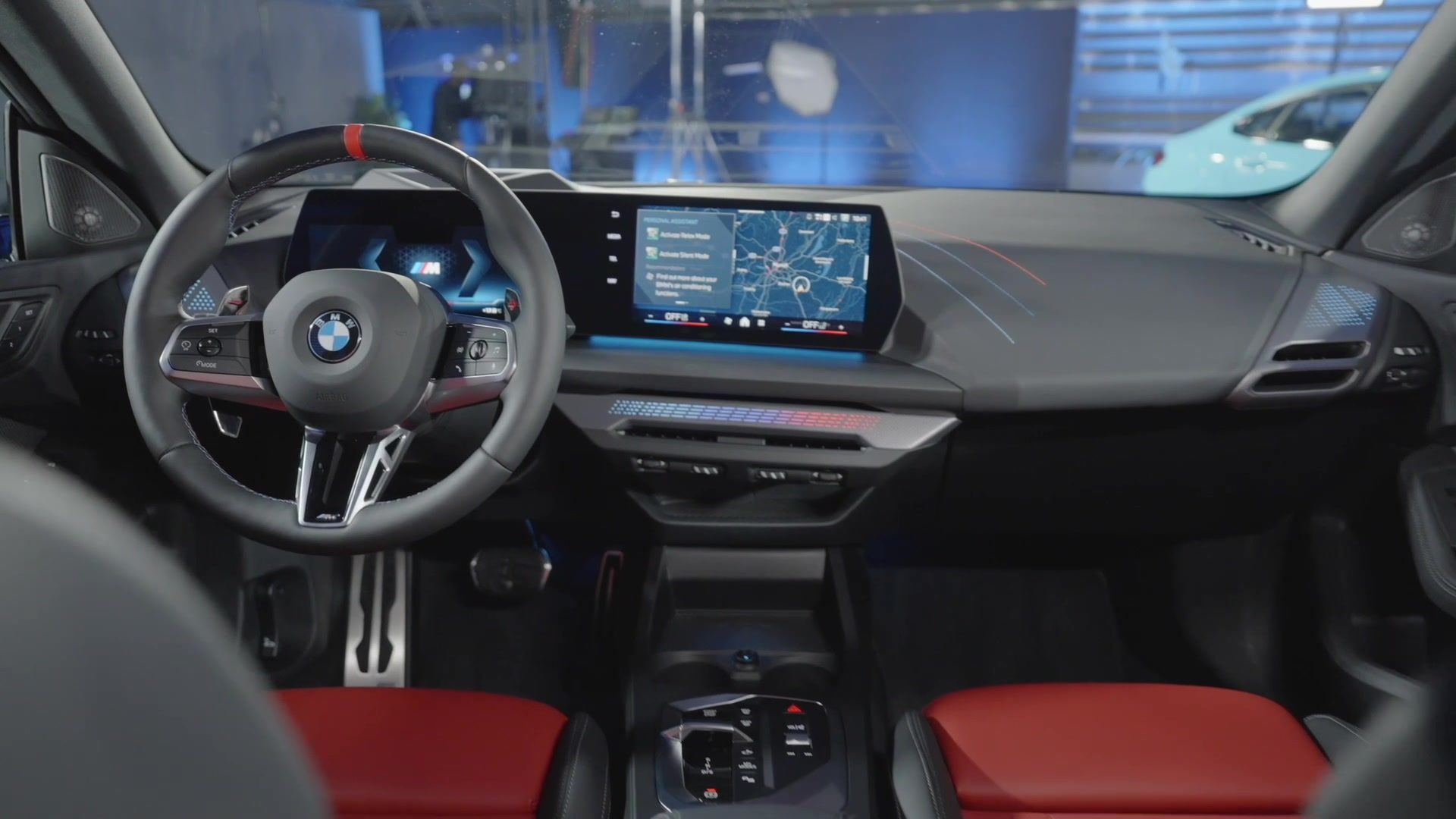 Das neue BMW 2er Gran Coupé - Lederfreies Interieur in hochwertigem Premium-Ambiente