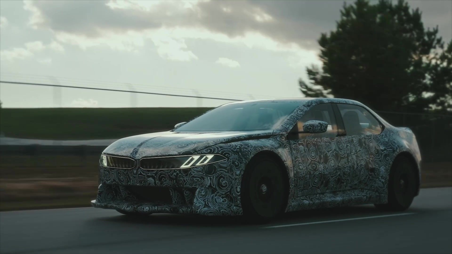 The BMW Vision Driving Experience - 25% Efficiency Increase through Recuperation