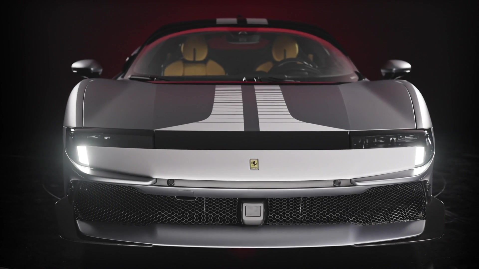 Ferrari 849 Testarossa - Assetto Fiorano