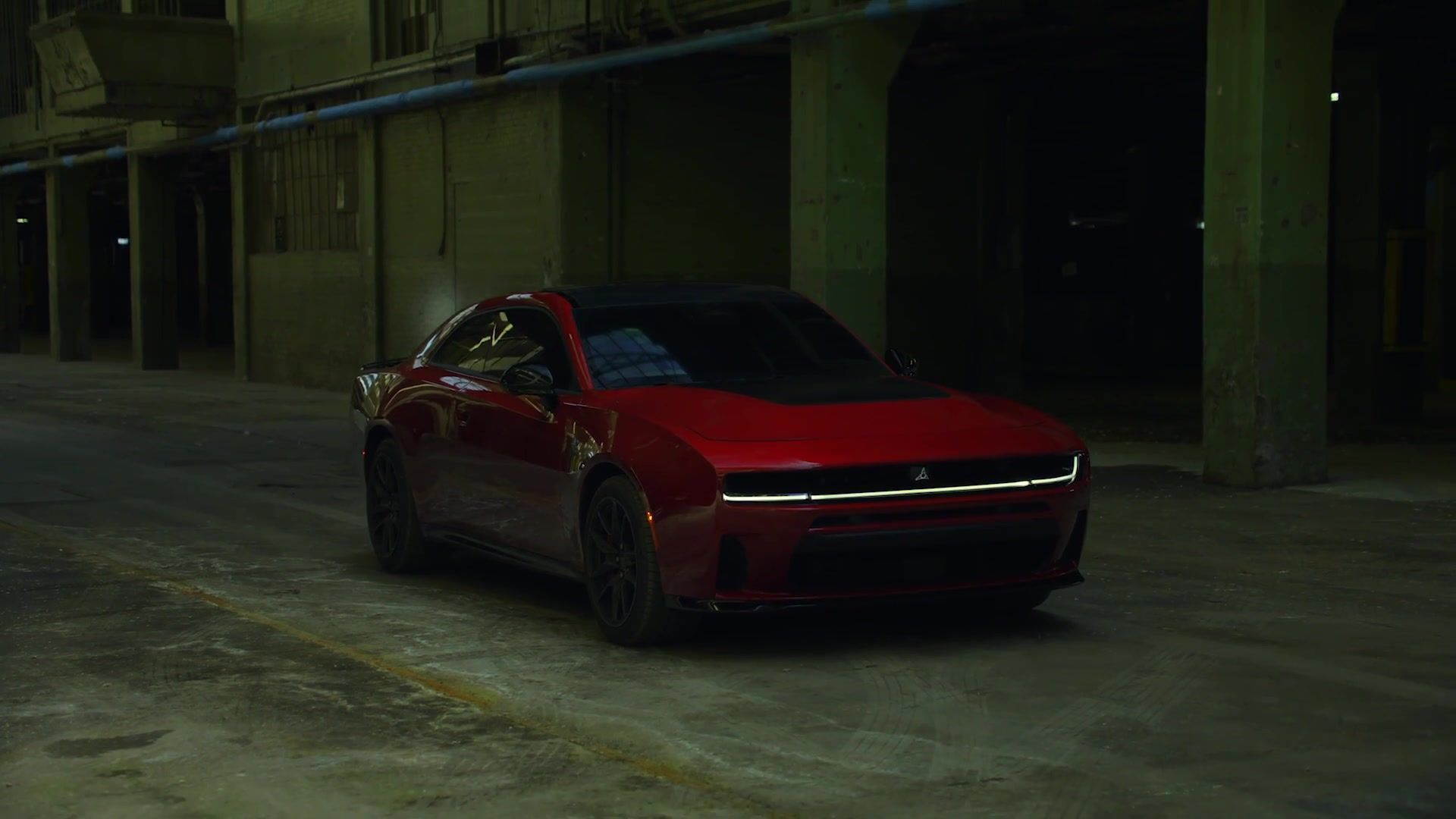 SIXPACK-powered 2026 Dodge Charger Scat Pack Design Preview