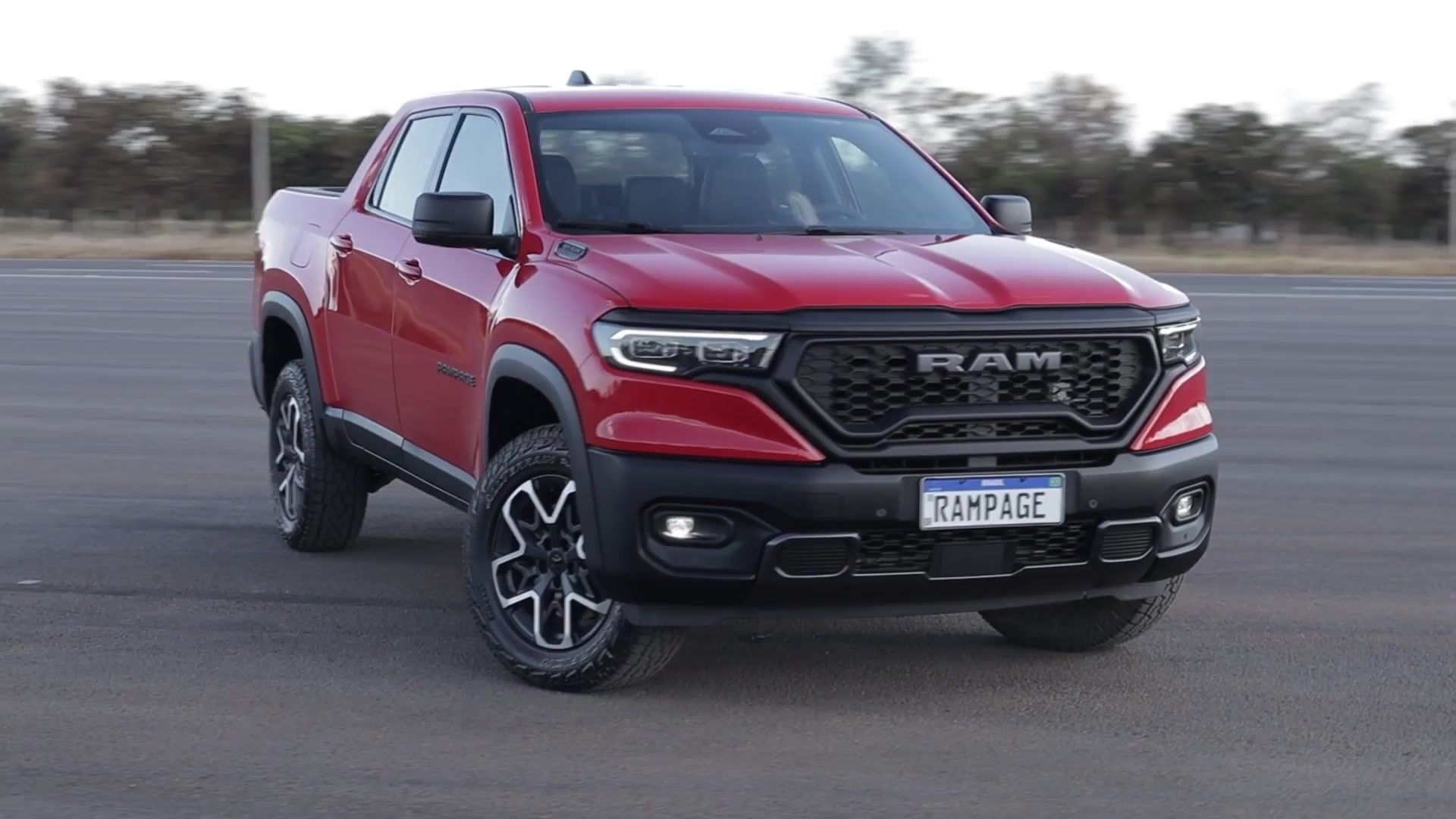 RAM previews Rampage in Europe on the Fieracavalli stage