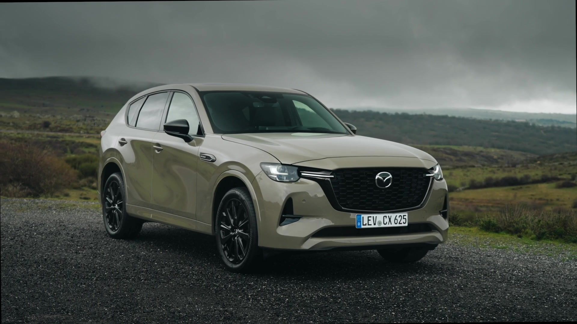 The Mazda CX-60 2026 Highlight