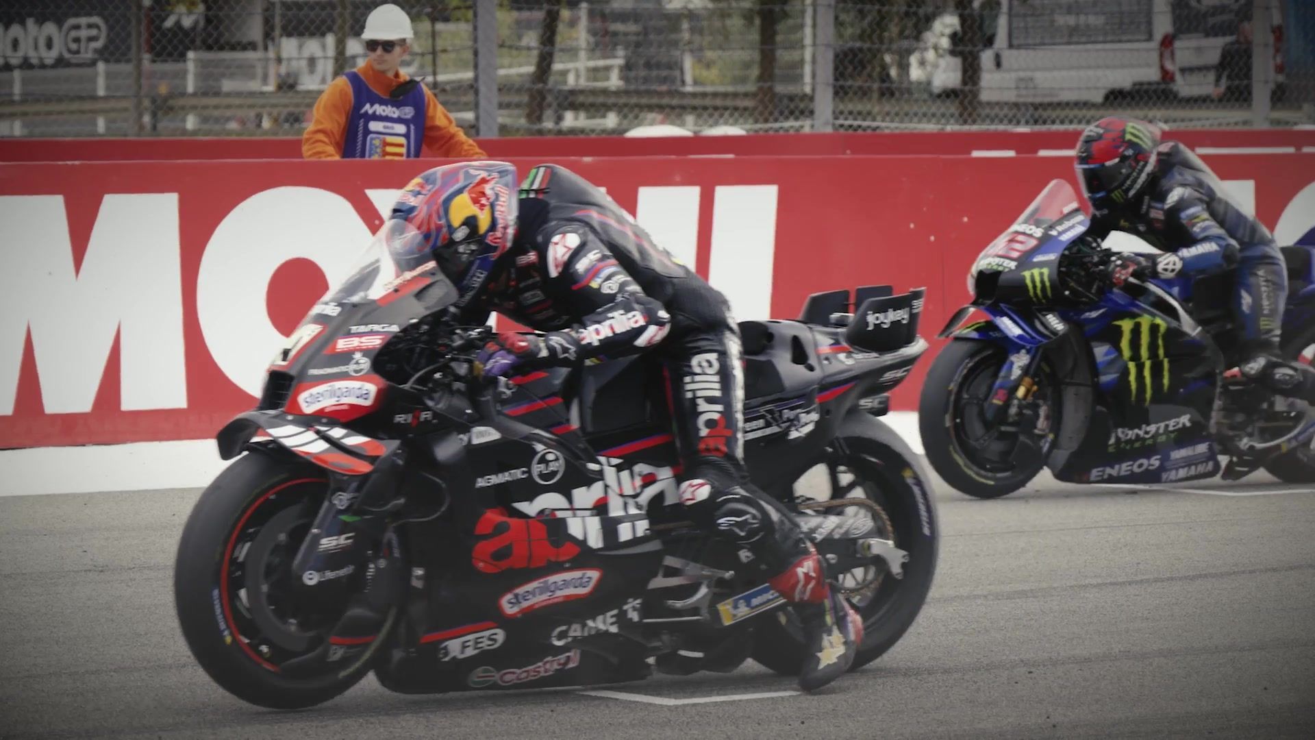 A roaring 2026 for Aprilia Racing
