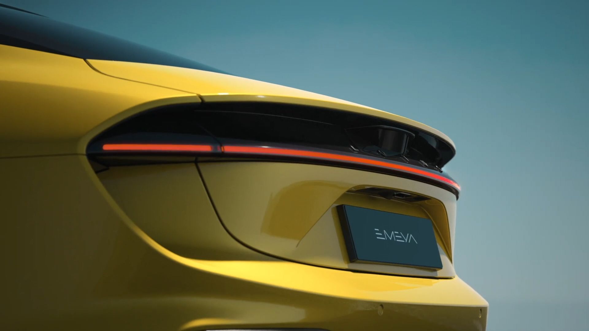 Lotus unveils Emeya, its first 100% electric Hyper-GT