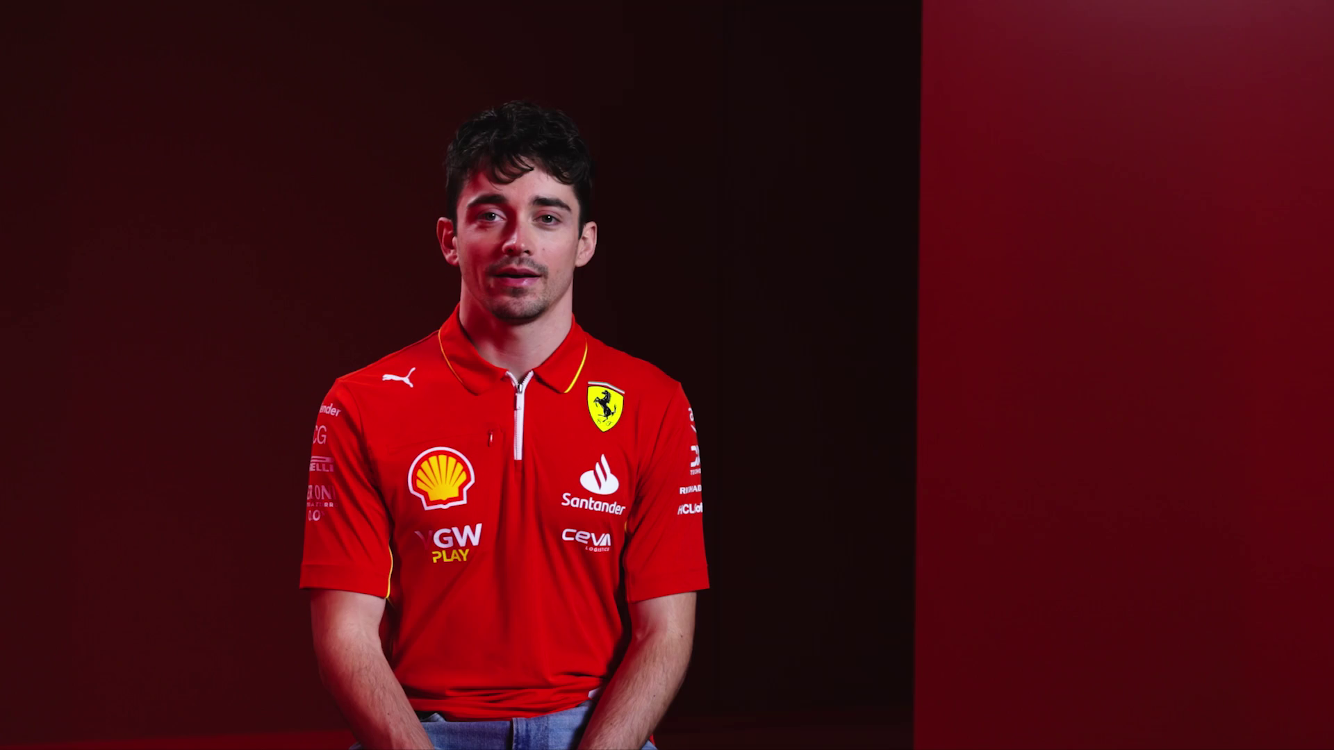 Ferrari SF-24 - Q&A with Charles Leclerc