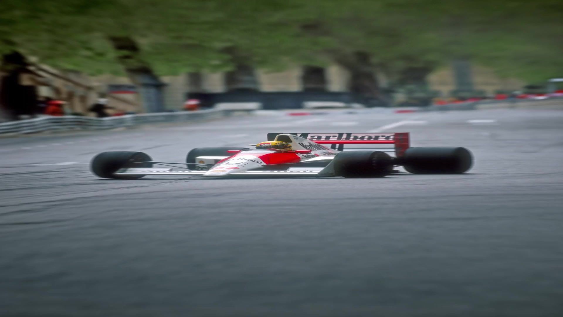 Meilenstein: Honda feiert 500 F1™-Rennen – Trailer