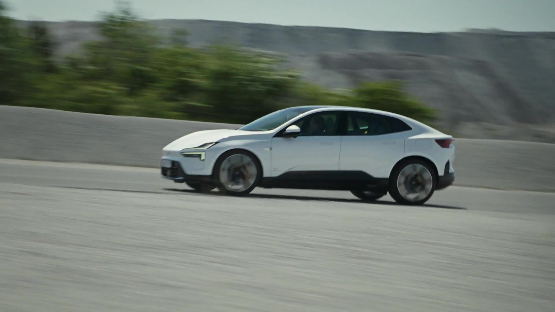 Polestar - The anatomy of performance