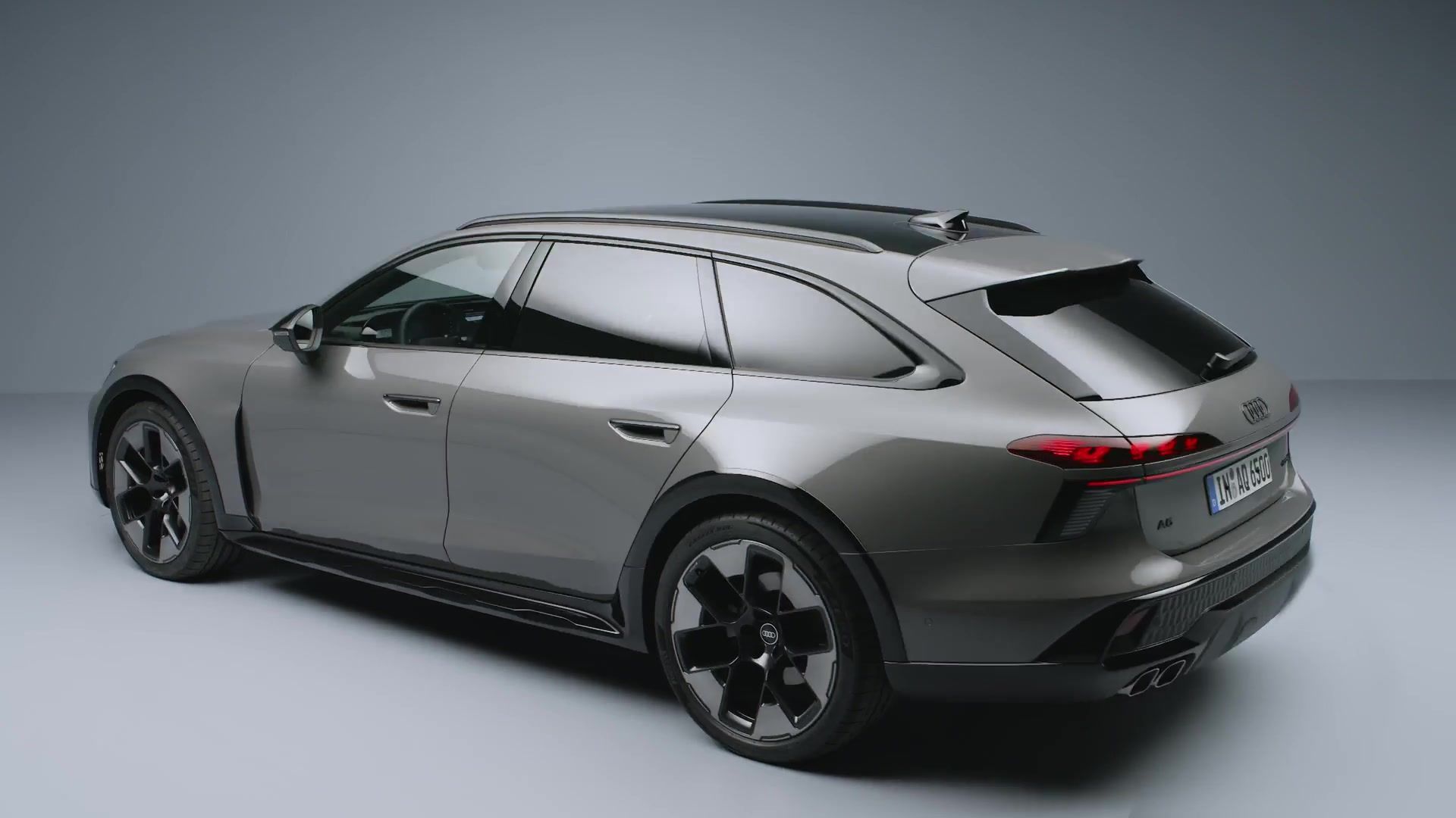Audi A6 allroad – Trailer (Studio)