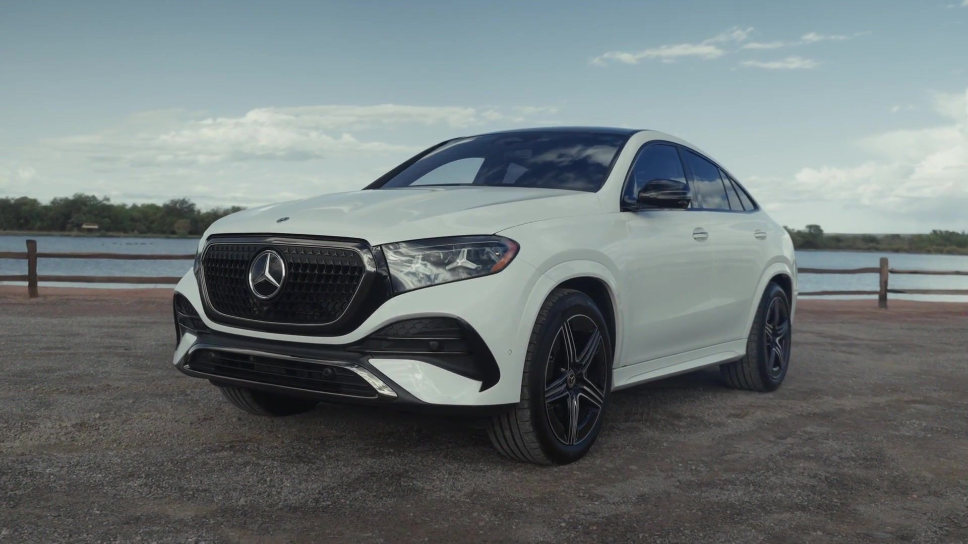 Mercedes-Benz GLE 450 Coupe Design - GLE/GLS Test Drive Colorado 2026