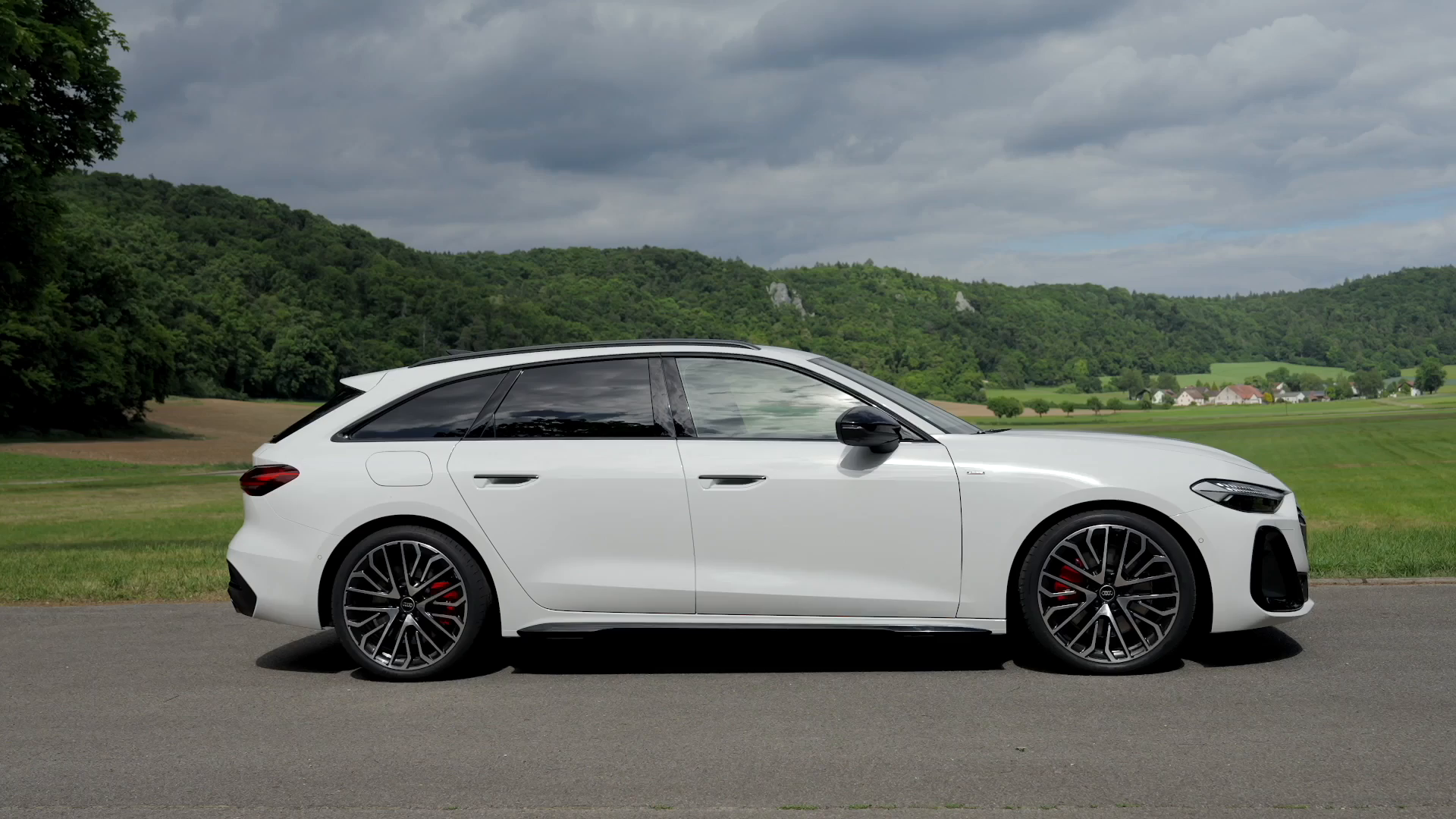 Der Audi A5 - neue Formgebung für mehr Sportlichkeit