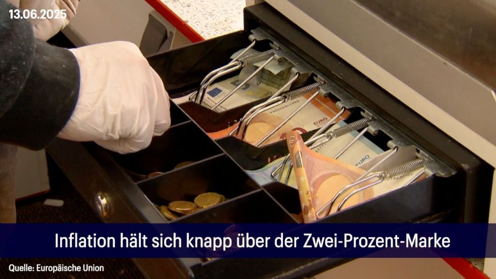 60 Sekunden Wirtschaft on 13.06.2025