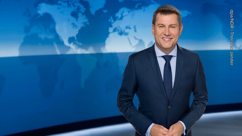 Wie viel verdienen Tagesschau Sprecher?