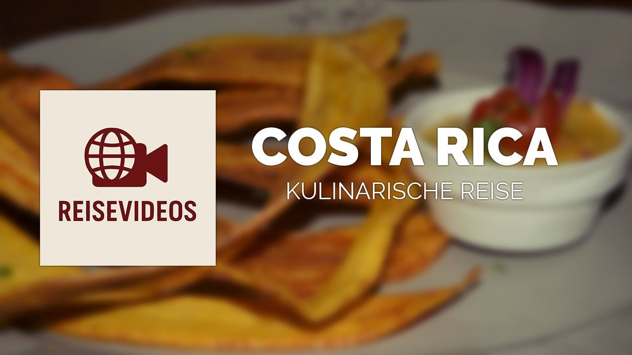 Travel videos: This is how Costa Rica tastes!