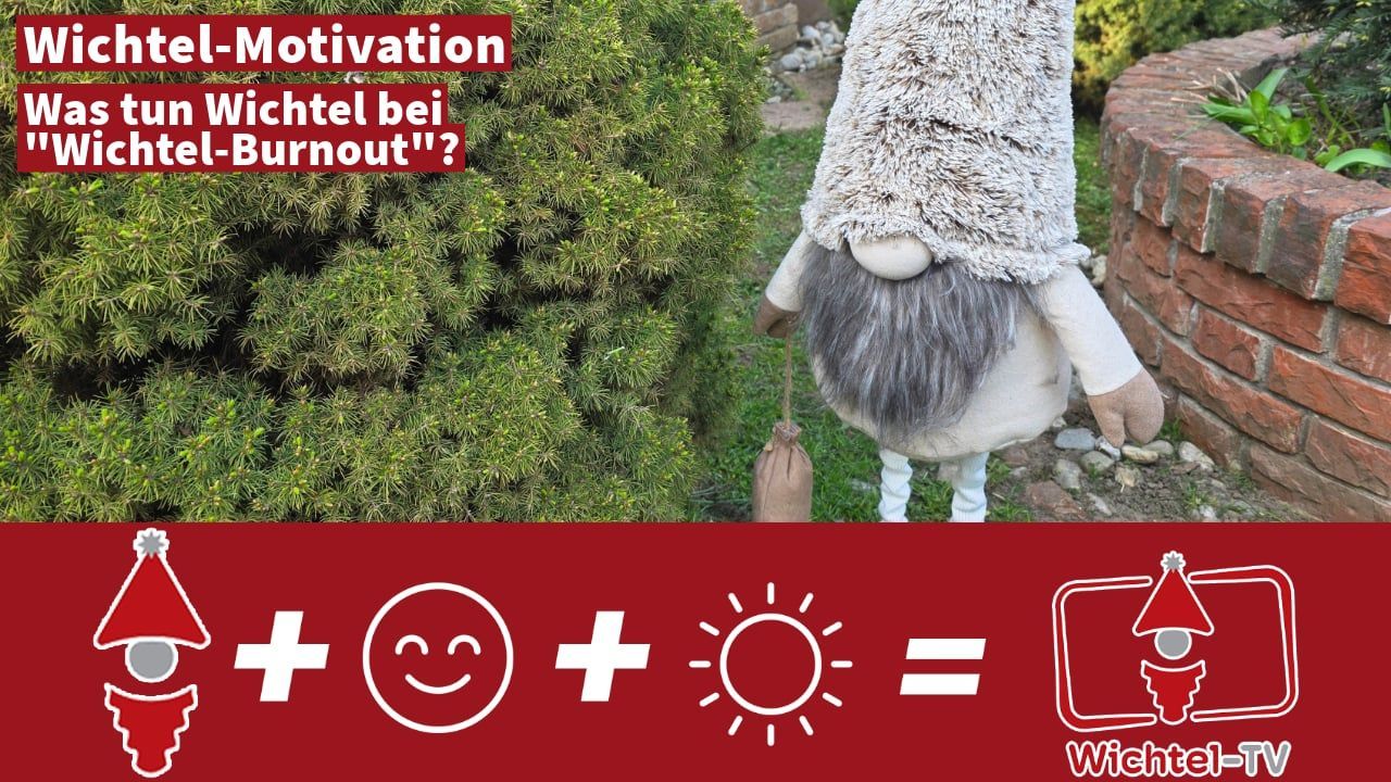 Motivation for Elves: What Elves Can Do Against Burnout