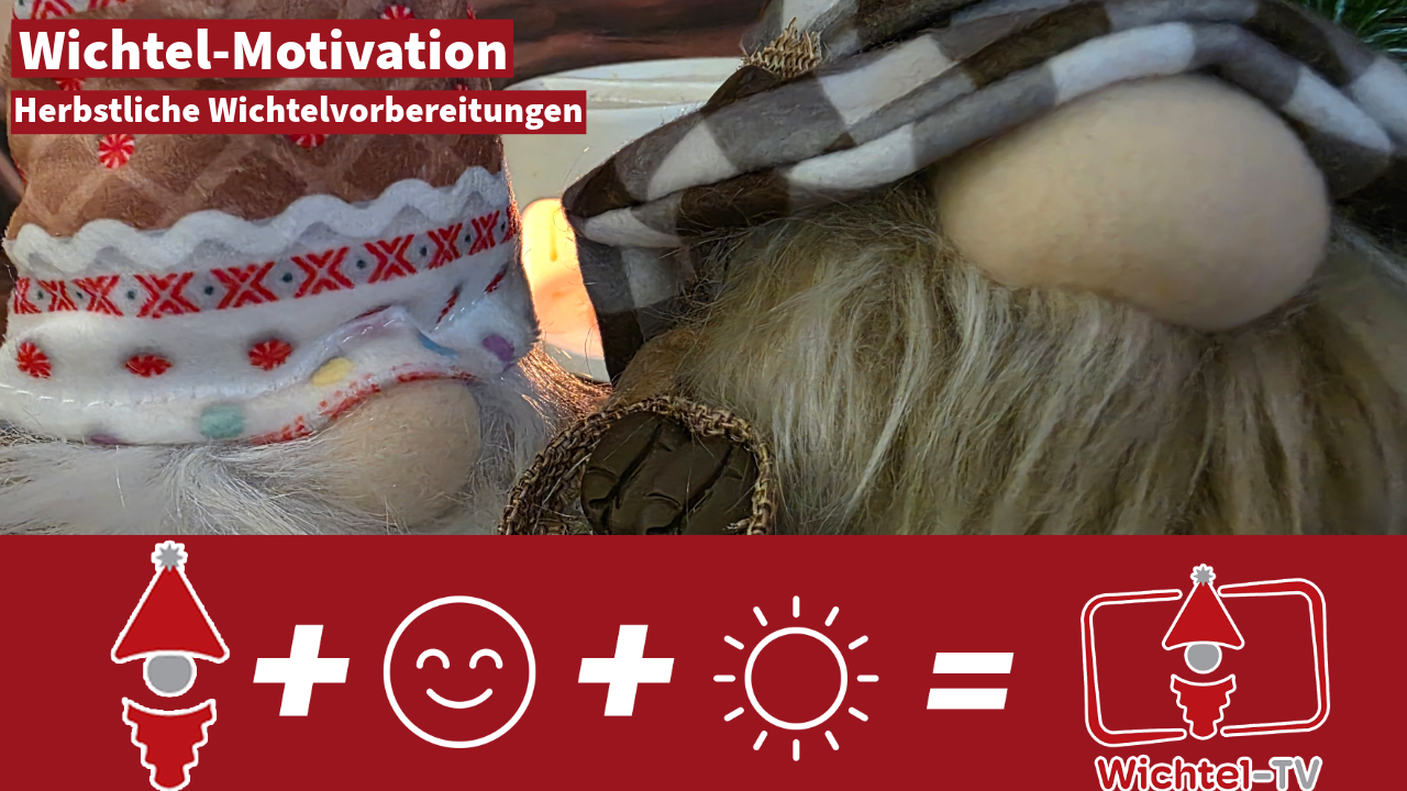 Elf Motivation: How Elves Prepare for Autumn