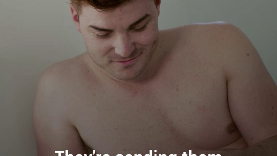 The Reason Why Men Send Nude Pics