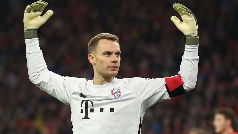 Newsflash: Manuel Neuer offen für Engagement im Ausland