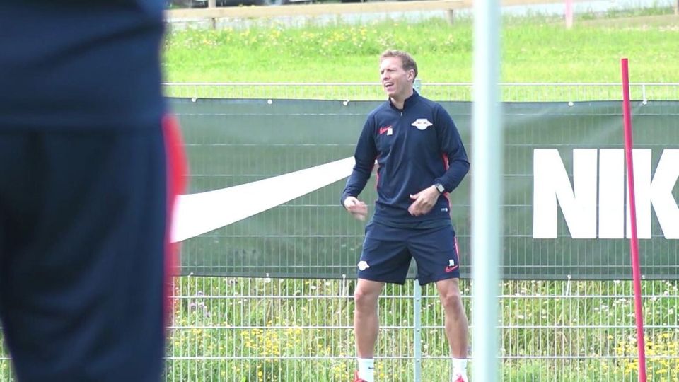 Julian Nagelsmann mit kuriosem Trick für bessere Aussenwirkung