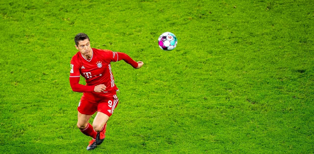 FC Bayern: Hasan Salihamidzic in Sorge um Gesundheit von Robert Lewandowski