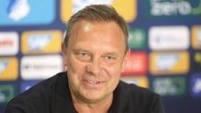 André Breitenreiter has big plans for TSG Hoffenheim