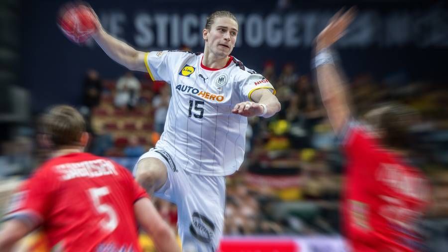 Handball: Ist das DHB-Team abhängig vom Ausnahmetalent Juri Knorr? | 2 nach 10