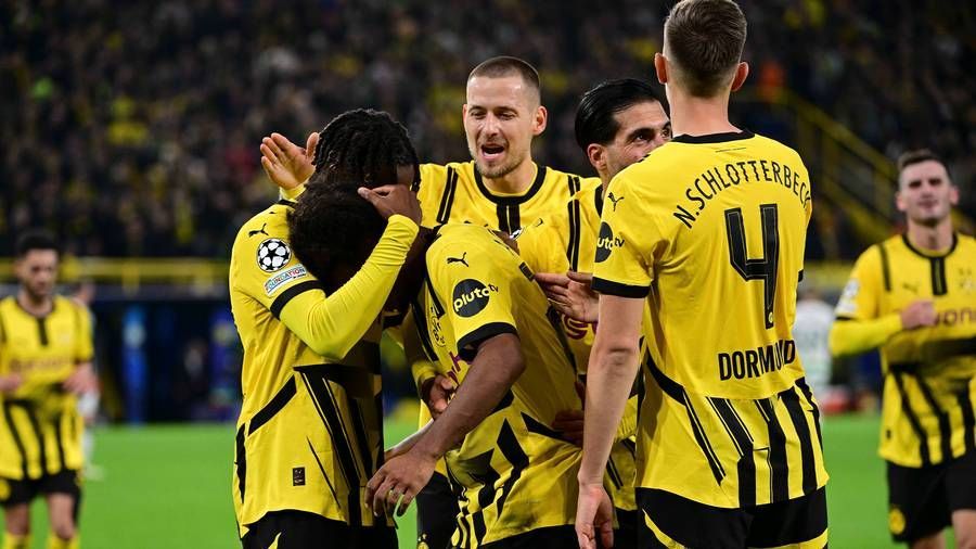 Nach Gala in der Champions League: Ist das jetzt der BVB-Maßstab? | 2nach10