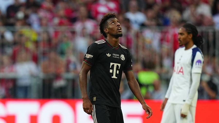 Coman weg? Welcher Star jetzt kommen könnte