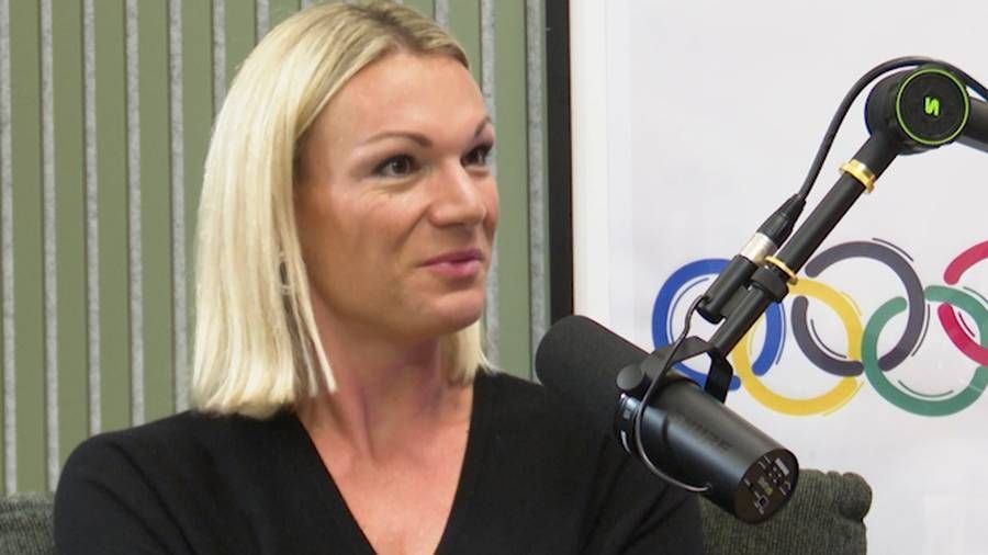 Deep Dive with Maria Höfl-Riesch on Retirement