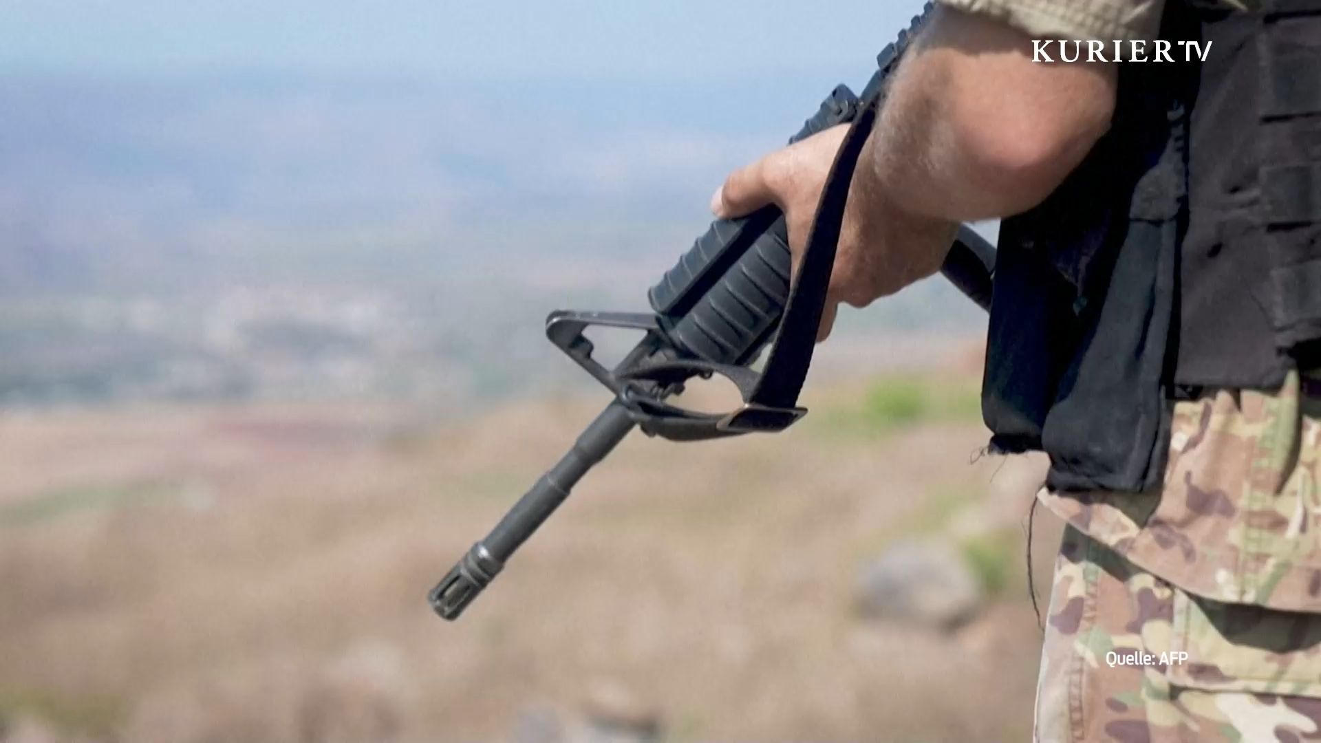 Video: Trump verkündet Verlängerung der Waffenruhe im Libanon